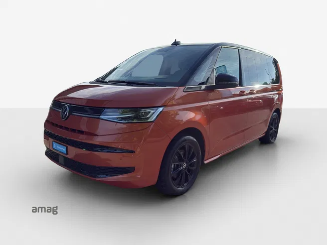 VW Nutzfahrzeuge New Multivan Life Edition kurz