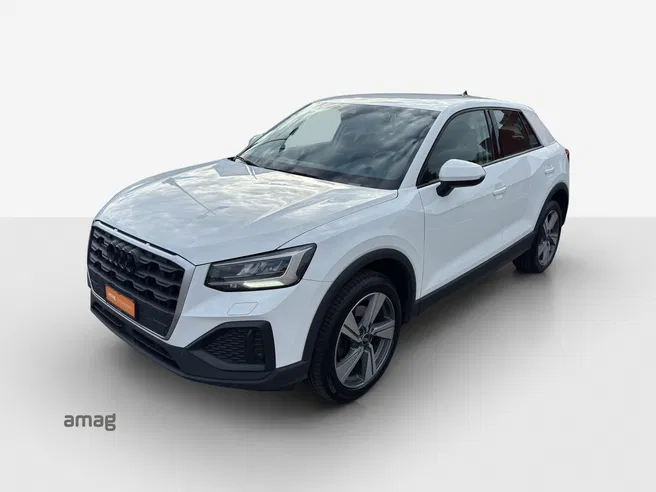 AUDI Q2 40 TFSI quattro S tronic