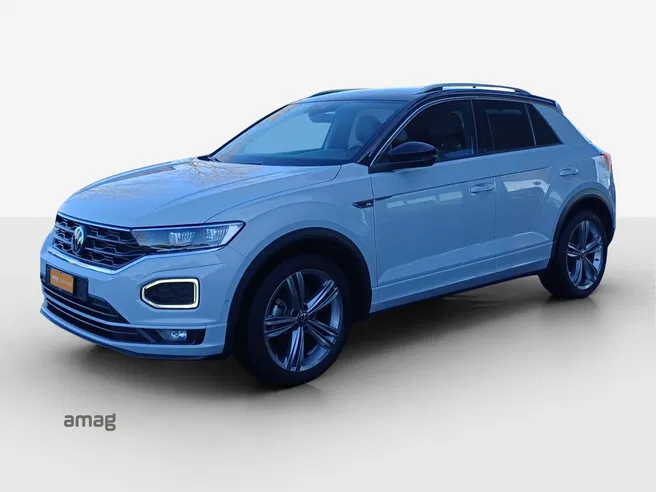 VW T-Roc Sport 1.5TSI 150PS DSG