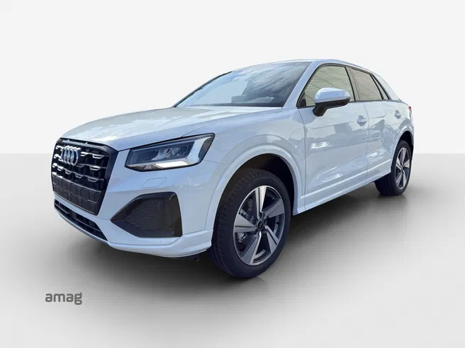 AUDI Q2 35 TFSI S tronic