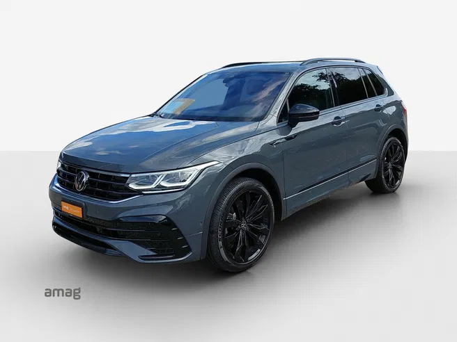 VW Tiguan R-Line