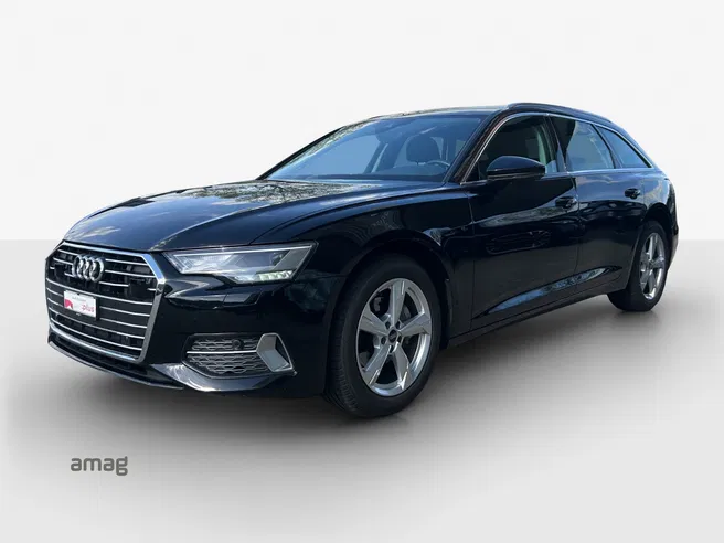 AUDI A6 Avant 40 TDI sport Attraction