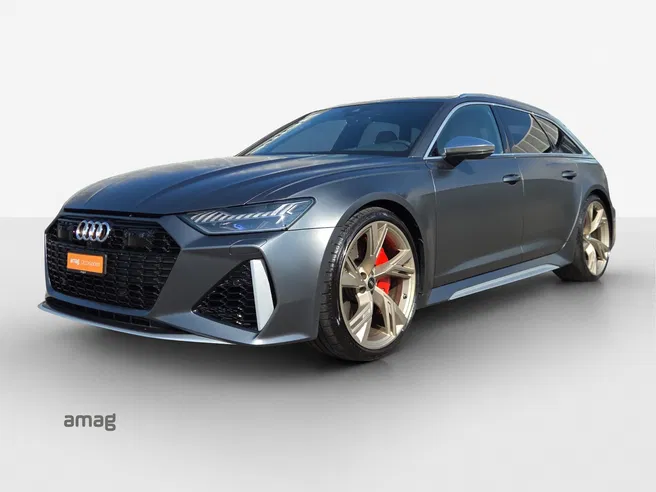AUDI RS 6 Avant