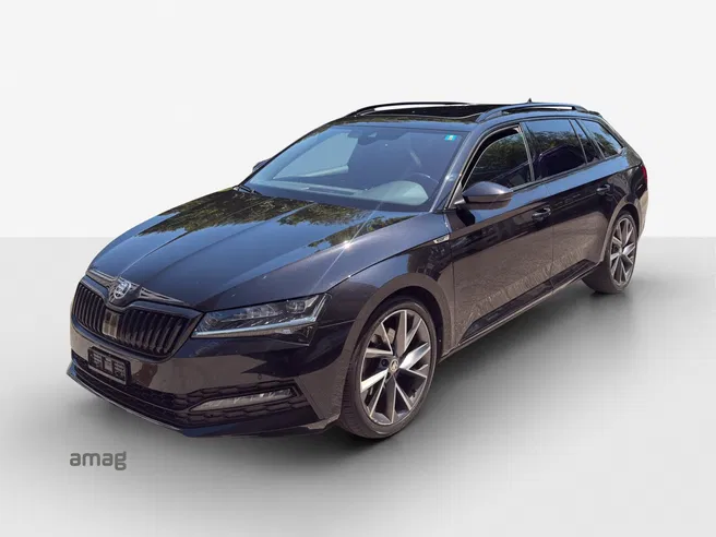 Škoda SUPERB Sportline