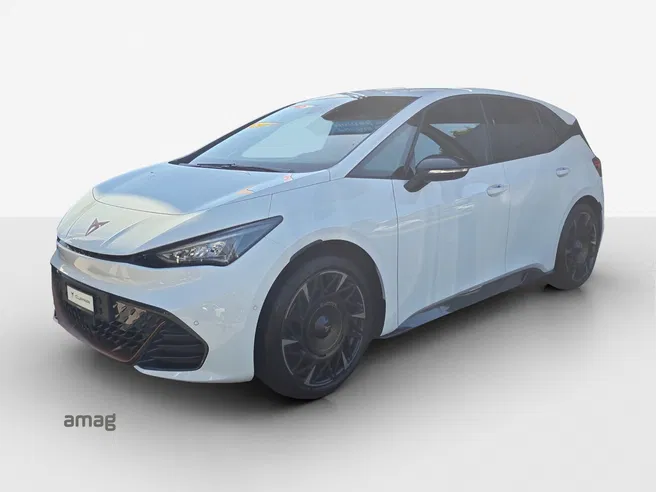 Cupra CUPRA BORN VZ EXTREME 79kWh VZ (netto) PRIME EDITION