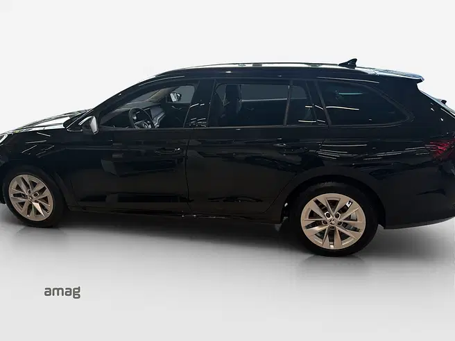 Škoda Octavia Ambition mHEV