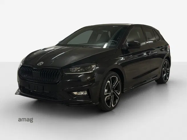 Škoda Fabia Monte Carlo