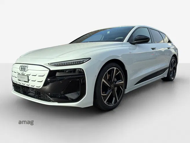 AUDI A6 Avant e-tron quattro