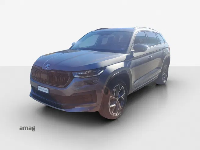 Škoda NEW KODIAQ SportLine