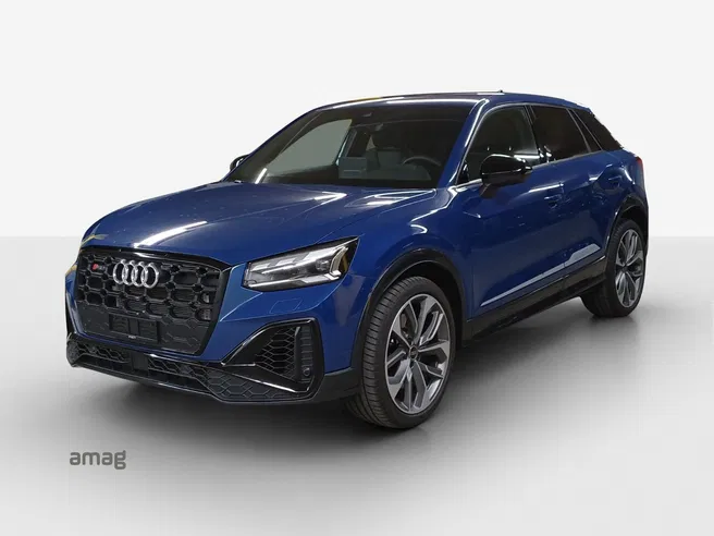AUDI SQ2 TFSI quattro
