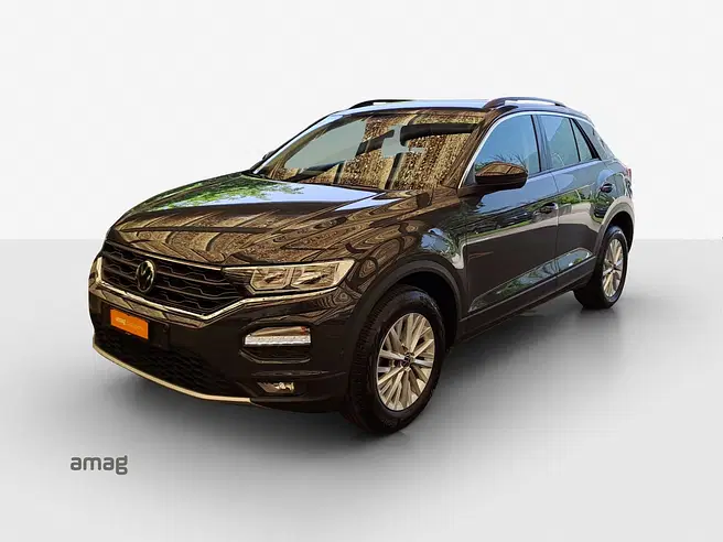 VW T-Roc Advance