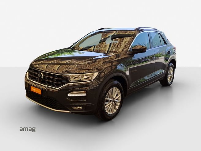 VW T-Roc Advance