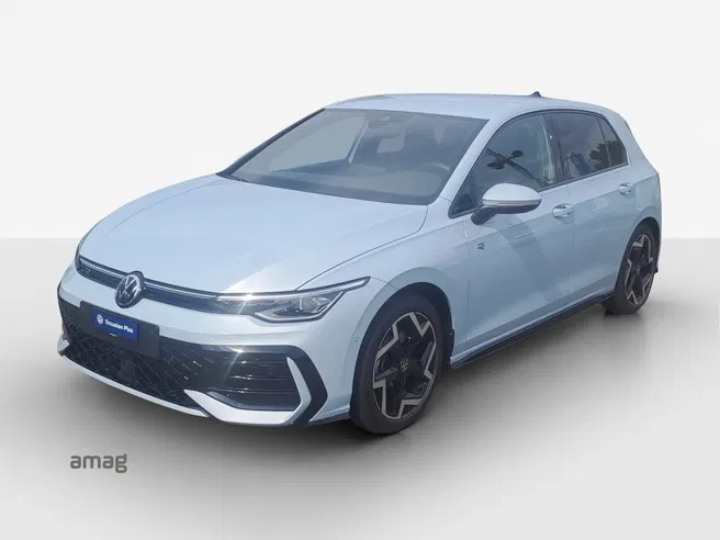 VW Golf  PA R-Line