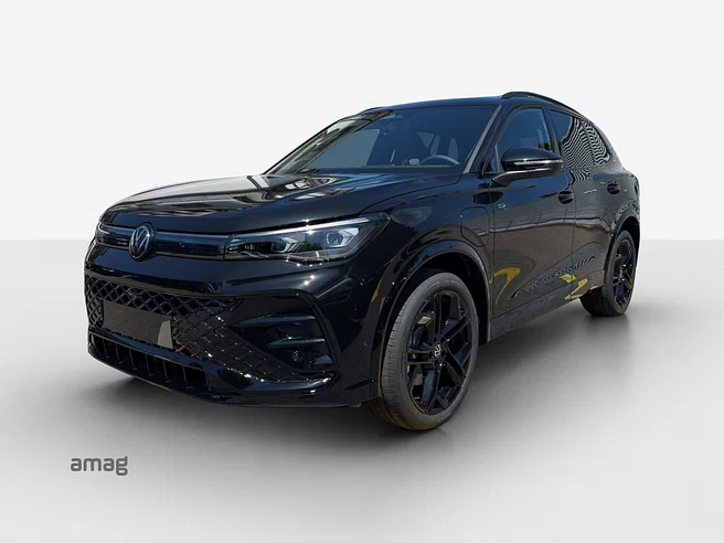 VW Tiguan R-Line