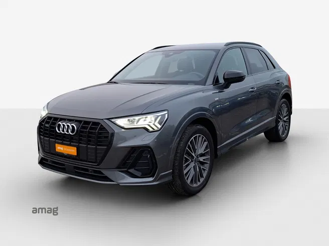 AUDI Q3 40 TFSI quattro S tronic