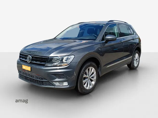 VW NEW Tiguan Comfortline