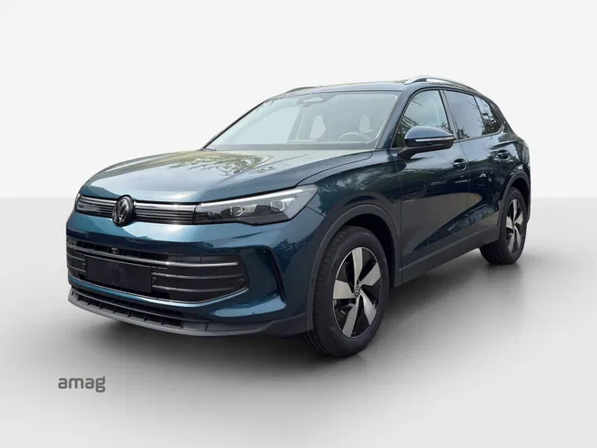 VW Tiguan UNITED
