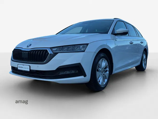 Škoda Octavia AM 2.0 TDI 150 PS 7DSG