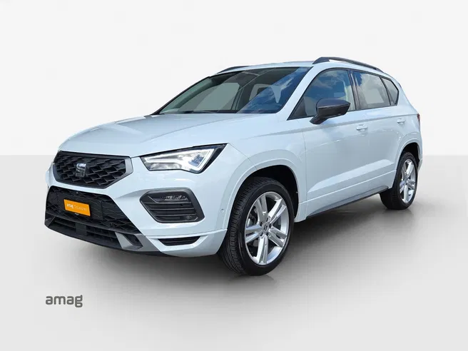 Seat ATECA FR