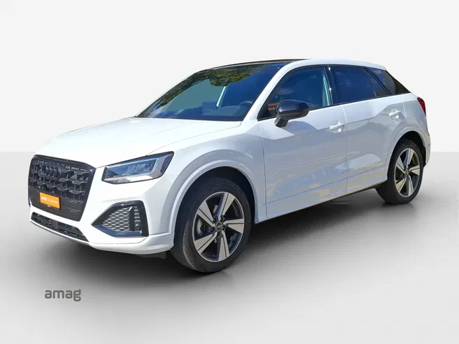 AUDI Q2 35 TFSI advanced