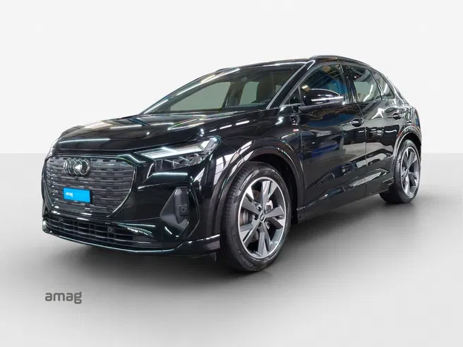 AUDI Q4 45 e-tron quattro