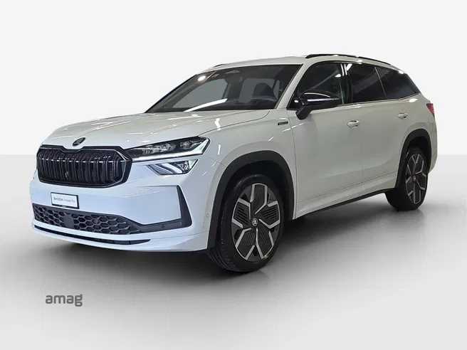 Škoda Kodiaq SL 2.0TDI 193PS 7DSG4x4