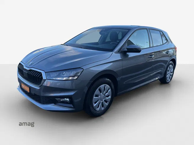 Škoda Fabia SE 1.0 TSI 95 PS 5M