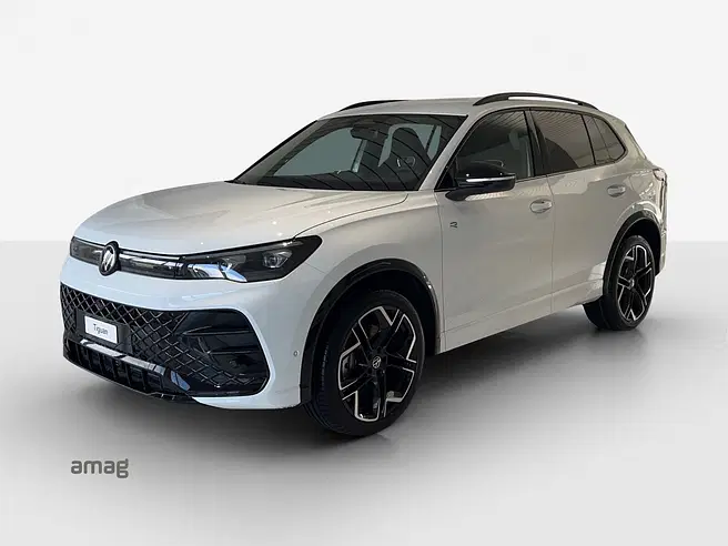 VW Tiguan R-Line