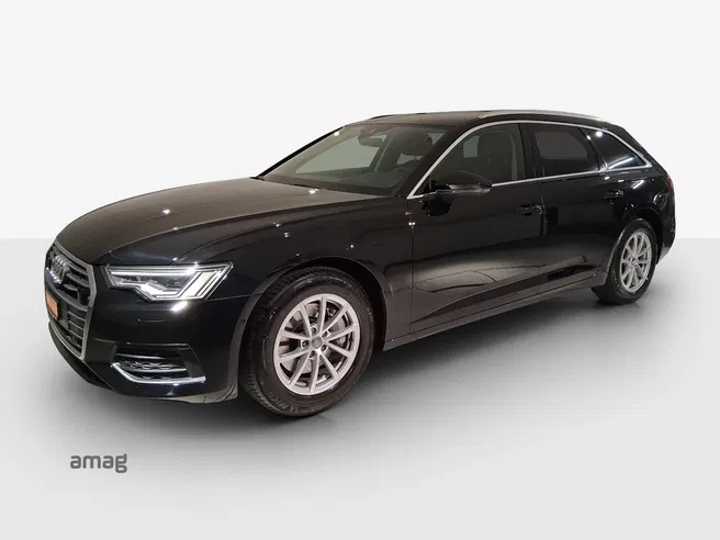 AUDI A6 Avant 45 TFSI Attraction
