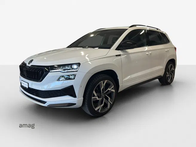 Škoda Karoq Sportline