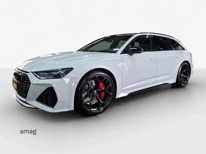 AUDI RS6 Avant Performance qu