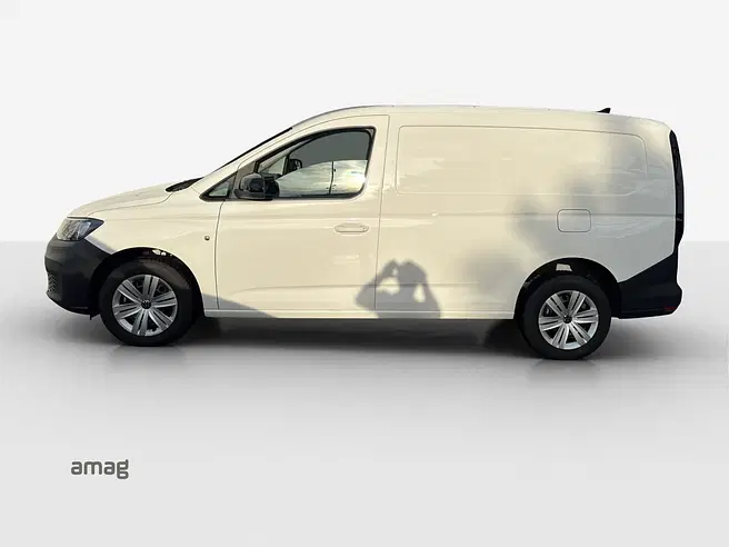 VW Nutzfahrzeuge Caddy Cargo Entry Maxi