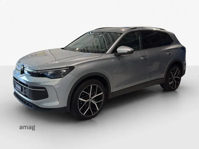 VW Tiguan UNITED