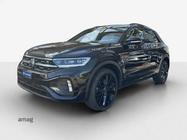VW T-Roc PA R-Line