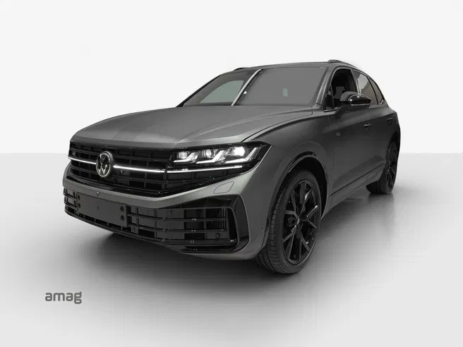 VW Touareg R Final Edition