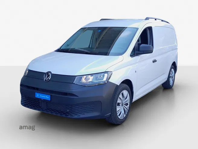 VW Commercial Vehicles Caddy Cargo Maxi
