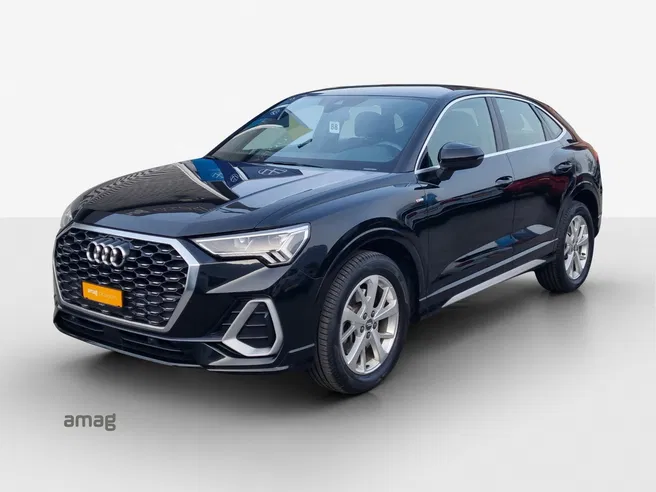 AUDI Q3 Sportback 40 TFSI S line