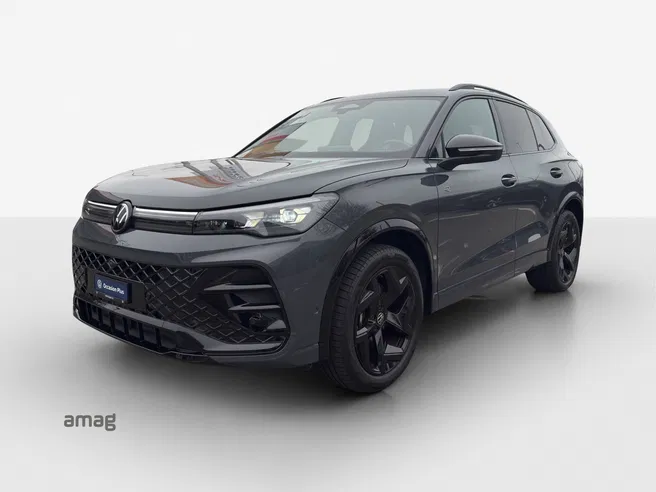 VW Tiguan NF RL 2.0TDI 193PSDSG4M