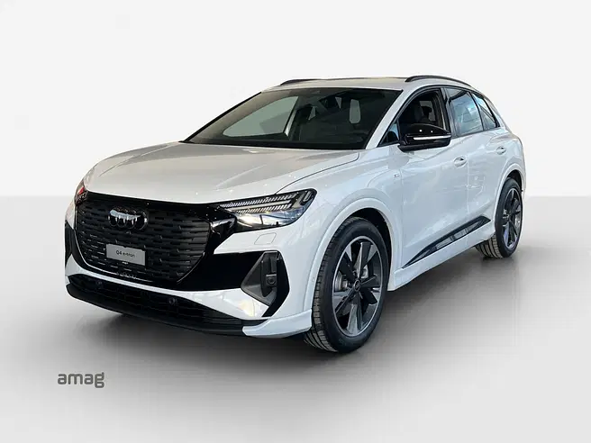 AUDI Q4 45 e-tron quattro Edition Swiss-Ski
