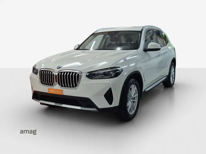 BMW X3 xDrive 30i Individual