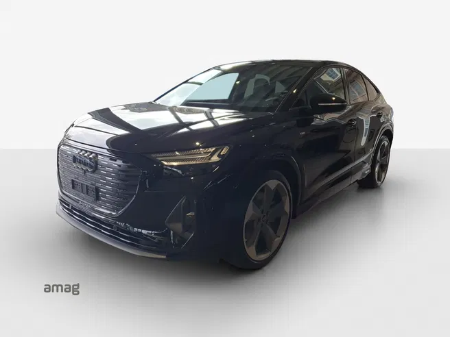 AUDI Q4 SB 45 e-tron quattro