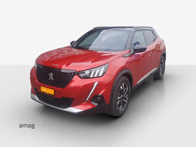 Peugeot 2008 1.2 PT GT Line EAT8