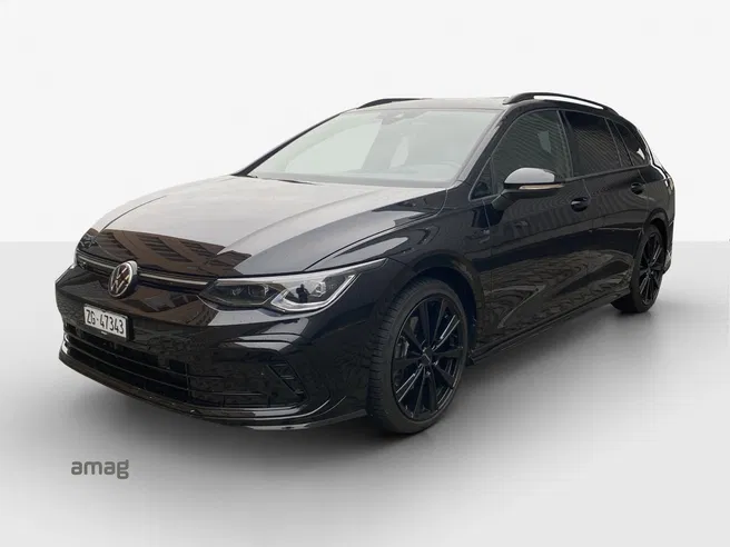 VW Golf Variant R-Line