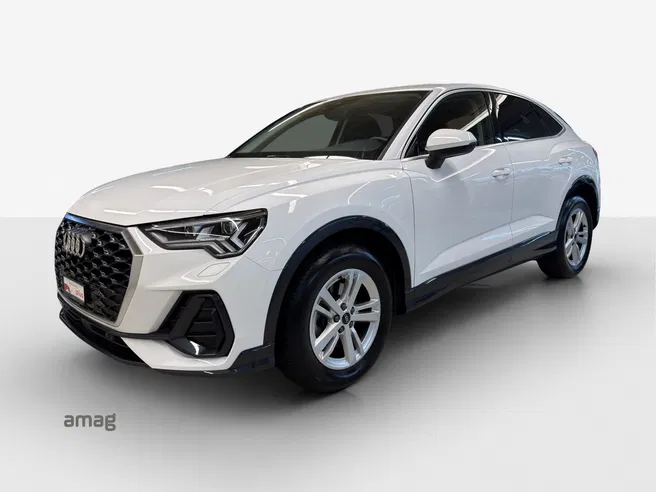 AUDI Q3 Sportback 35 TFSI Attraction