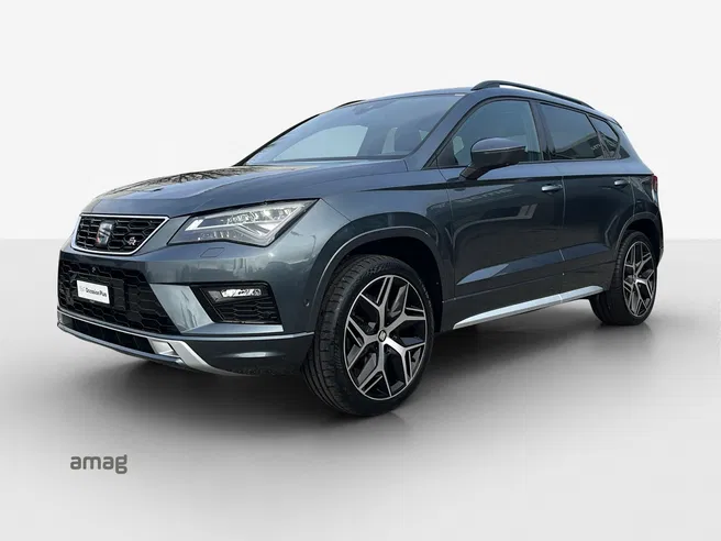 Seat ATECA FR 2.0TSI 190PS 7DSG 4D