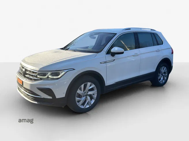 VW Tiguan Elegance