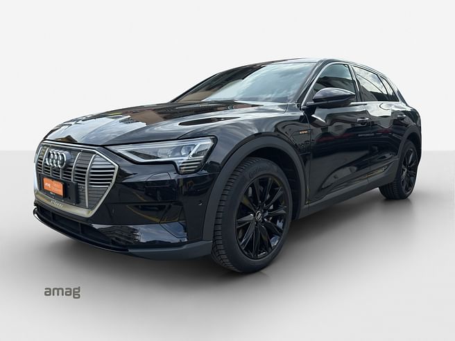 AUDI e-tron 50 Attraction