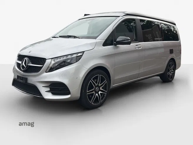 Mercedes-Benz Marco Polo 250 d 4M A