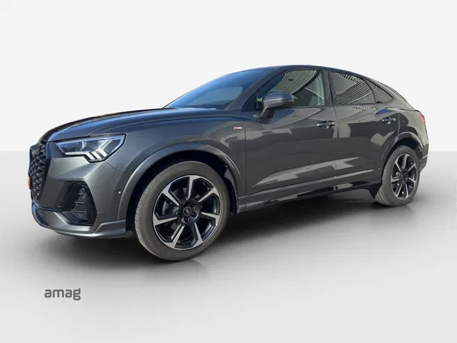 AUDI Q3 Sportback 35 TFSI S line Attraction