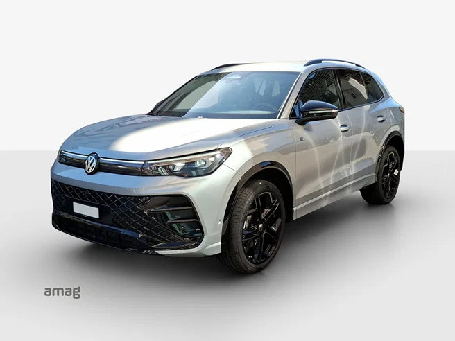 VW Tiguan R-Line UNITED
